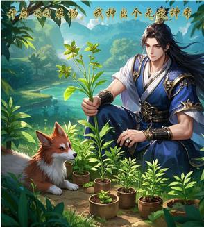 开局QQ农场,我种出个无敌神帝 开局QQ农场,我种出个无敌神帝