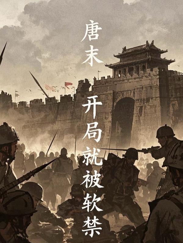 唐末，开局就被软禁