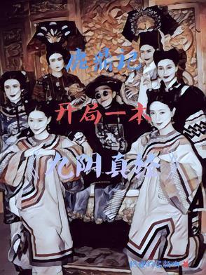 鹿鼎记:开局一本九阴真经 鹿鼎记:开局一本九阴真经