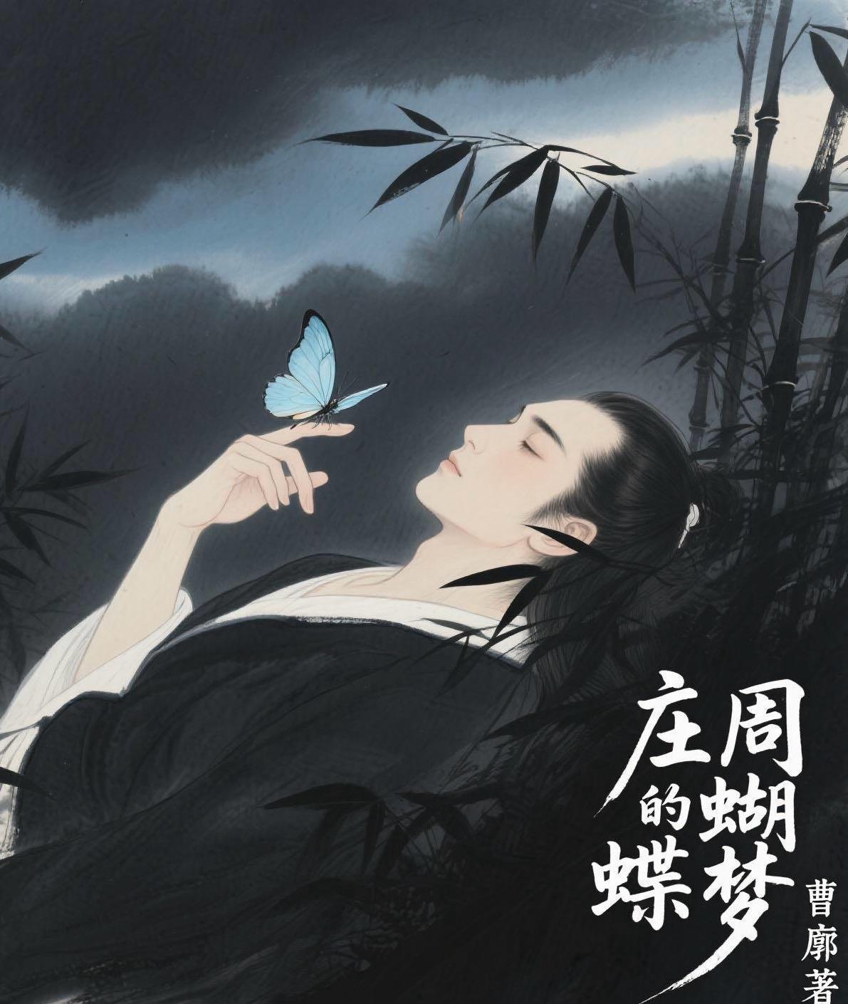 庄周的蝴蝶梦 庄周的蝴蝶梦