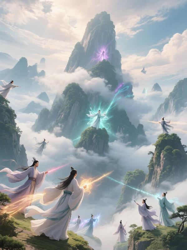 我的修真界传奇 我的修真界传奇