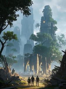 天灾与新生 天灾与新生