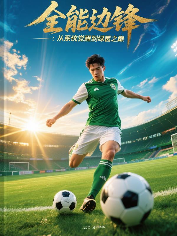 全能边锋:从系统觉醒到绿茵之巅 全能边锋:从系统觉醒到绿茵之巅
