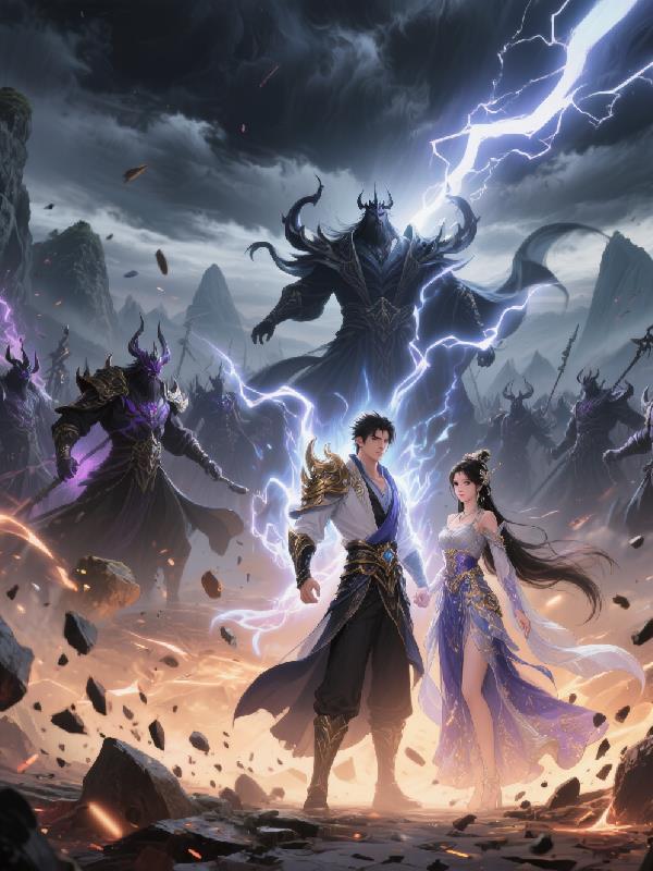 逆世灵霄纪 逆世灵霄纪