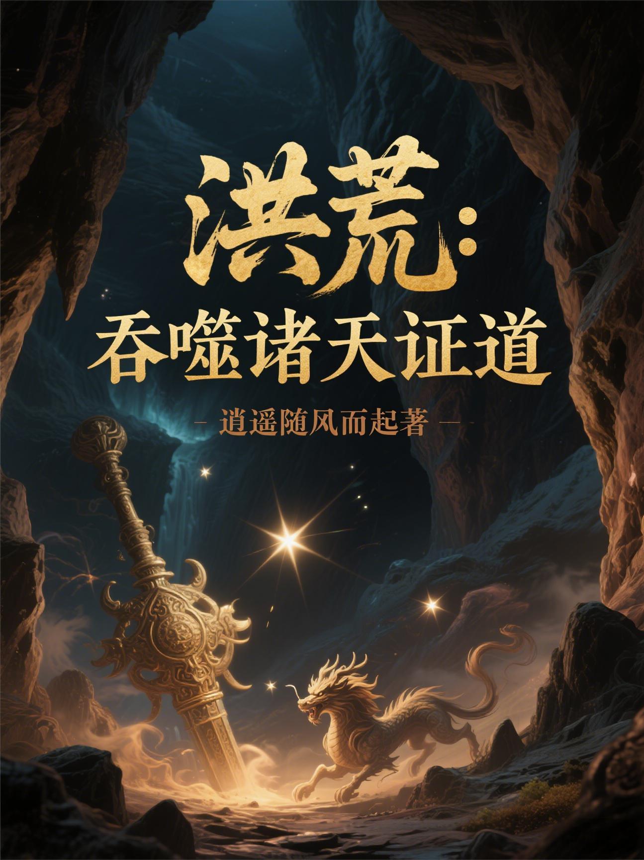 洪荒:吞噬诸天证道 洪荒:吞噬诸天证道