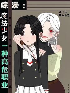 魔法少女一种高危职业 魔法少女一种高危职业