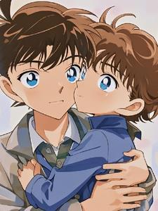 柯南:大我十岁的哥哥突然缩水了 柯南:大我十岁的哥哥突然缩水了