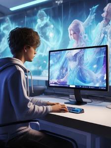 女装学霸逆袭电竞巅峰 女装学霸逆袭电竞巅峰