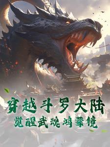 穿越斗罗大陆,觉醒武魂鸿蒙镜 穿越斗罗大陆,觉醒武魂鸿蒙镜