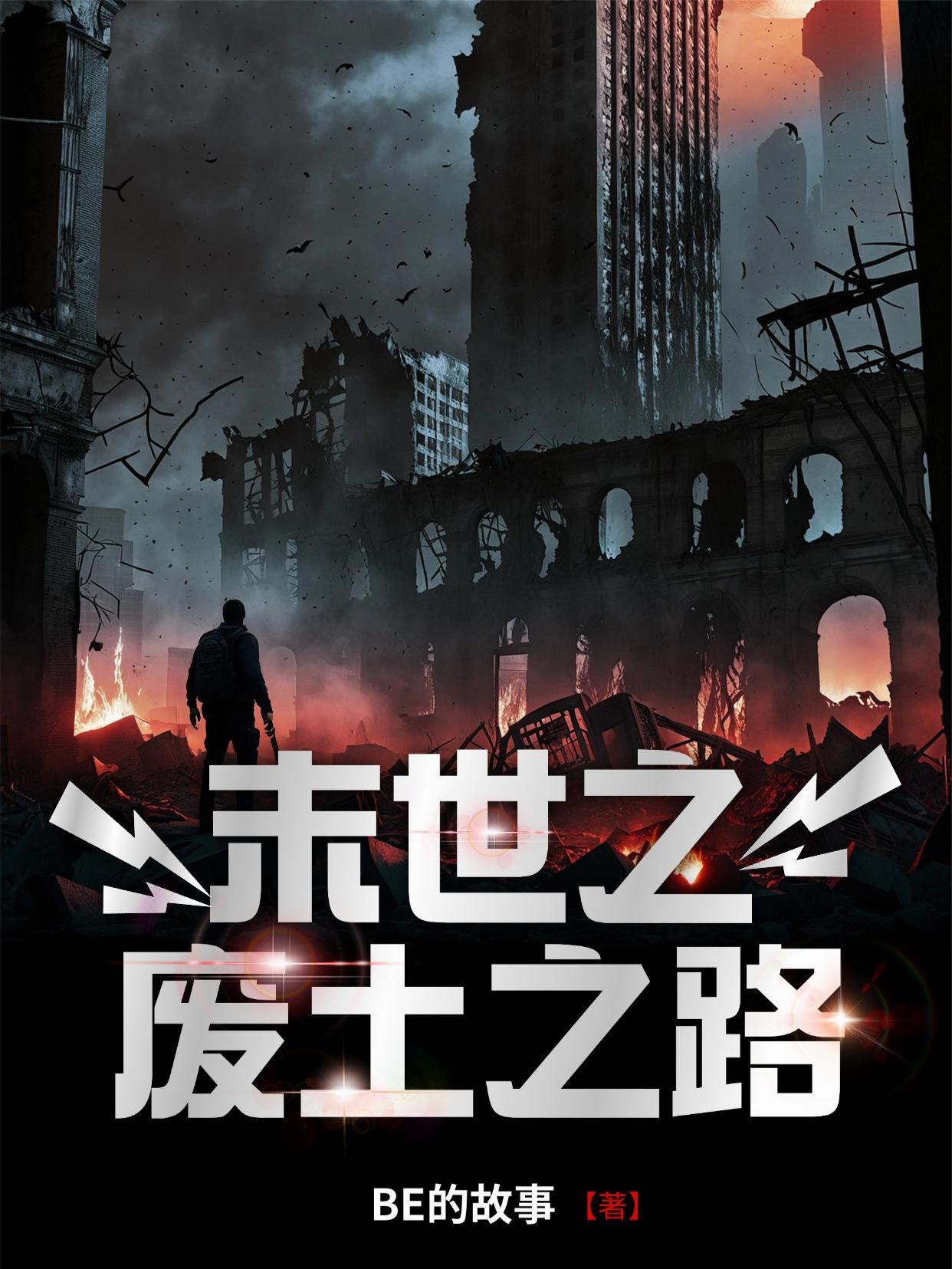 末世之废土之路 末世之废土之路