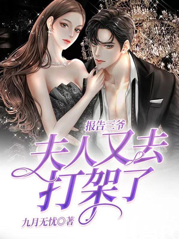 报告三爷,夫人又去打架了 报告三爷,夫人又去打架了