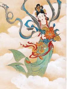 桃花雨与观音露的邂逅 桃花雨与观音露的邂逅